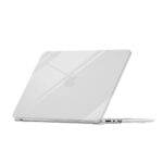 TECH-PROTECT SOFTSHELL zaštita za MACBOOK AIR 15 M2-M5 2023-2026 (CRYSTAL CLEAR) - Slika 4