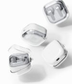 RINGKE AIR zaštita za Samsung GALAXY BUDS 4 / 4 PRO (prozirna) - Slika 4