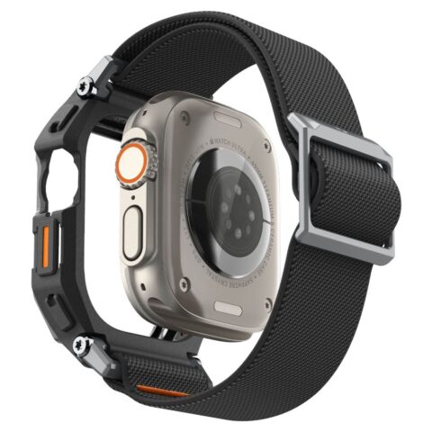 SPIGEN LITE FIT PRO narukvica i zaštita sa kaljenim staklom za  APPLE WATCH ULTRA 1 / 2 / 3 (49 mm) - Slika 4