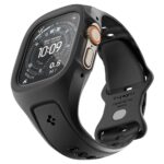 SPIGEN LIQUID AIR PRO narukvica i zaštita sa kaljenim staklom za  APPLE WATCH ULTRA 1 / 2 / 3 (49 mm) - Slika 4