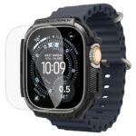 SPIGEN RUGGED ARMOR zaštita sa kaljenim staklom za APPLE WATCH ULTRA 1 / 2 / 3 (49 mm) - Slika 4