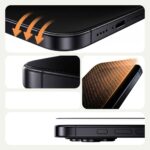 TECH-PROTECT QUICK SET AR+ anti refleksivno kaljeno staklo za Samsung GALAXY S26 ULTRA (sa aplikatorom) - Slika 5