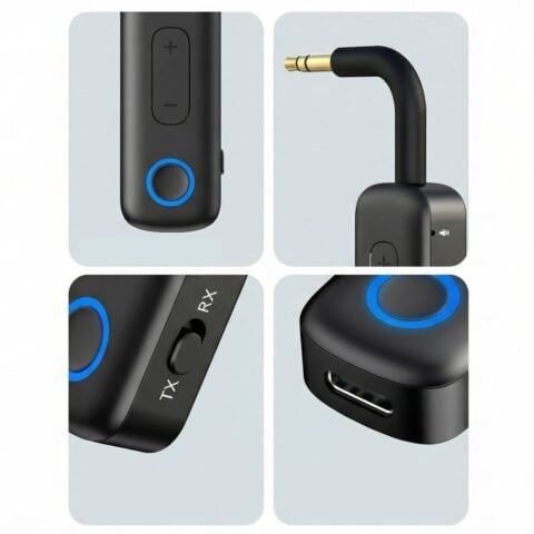 TECH-PROTECT ULTRABOOST AU02 audio adapter AUX BLUETOOTH 5.4 - Slika 5