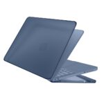 TECH-PROTECT SOFTSHELL zaštita za Macbook NEO 13 2026 (matte indigo) - Slika 5