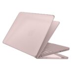TECH-PROTECT SOFTSHELL zaštita za Macbook NEO 13 2026 (matte blush) - Slika 5