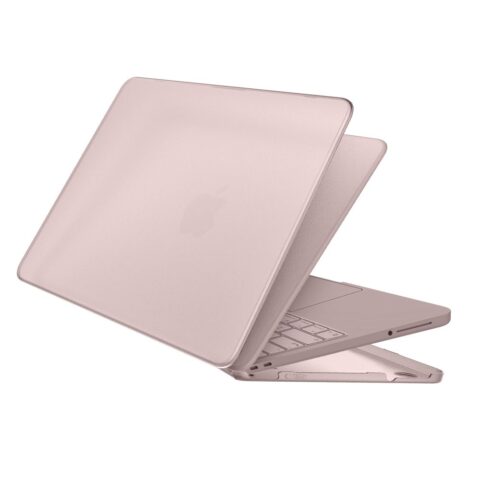 TECH-PROTECT SOFTSHELL zaštita za Macbook NEO 13 2026 (matte blush) - Slika 5