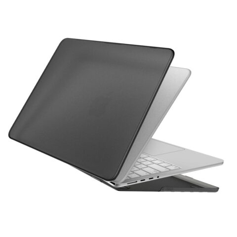 TECH-PROTECT SOFTSHELL zaštita za MACBOOK PRO 16 M1-M5 / M5 PRO / M5 PRO MAX 2021-2026 (matte black) - Slika 5