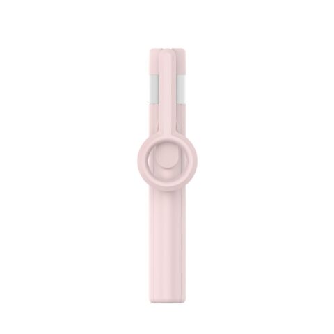 TECH-PROTECT L10S MAGSAFE BLUETOOTH SELFIE STICK TRIPOD 2 u 1 (PINK/GREY) - Slika 5