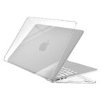TECH-PROTECT SOFTSHELL zaštita za MACBOOK AIR 15 M2-M5 2023-2026 (CRYSTAL CLEAR) - Slika 5