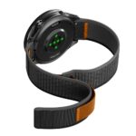 SPIGEN ATHLEX AIR narukvica za GARMIN QUICK RELEASE 22 mm ACTIVE (crno/narančasta) - Slika 5
