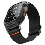 SPIGEN LITE FIT PRO narukvica i zaštita sa kaljenim staklom za  APPLE WATCH ULTRA 1 / 2 / 3 (49 mm) - Slika 5
