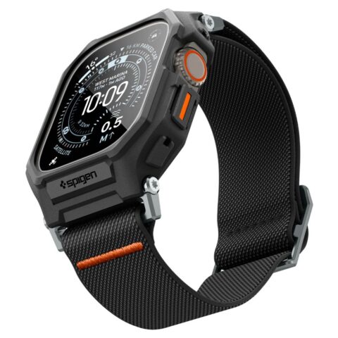 SPIGEN LITE FIT PRO narukvica i zaštita sa kaljenim staklom za  APPLE WATCH ULTRA 1 / 2 / 3 (49 mm) - Slika 5
