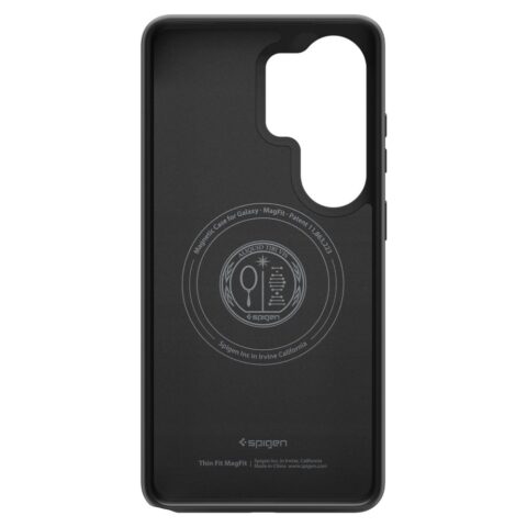 SPIGEN THIN FIT MAG MAGSAFE zaštita za Samsung GALAXY S26 ULTRA (crna) - Slika 5