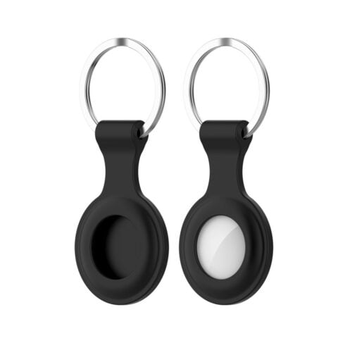 TECH-PROTECT ICON zaštitni privjesak za APPLE AIRTAG (crni) - Slika 1