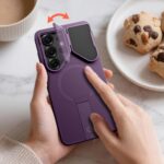 TECH-PROTECT KEVLAR AURA MAGSAFE zaštita Samsung GALAXY S26 ULTRA (VIOLET) - Slika 6