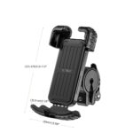 TECH-PROTECT V7 univerzalni bicikl & motor držač za mobitel - Slika 5