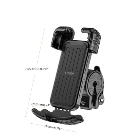 TECH-PROTECT V7 univerzalni bicikl & motor držač za mobitel - Slika 5