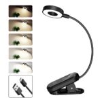 TECH-PROTECT LL100 clip lampa za čitanje - Slika 6