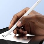 TECH-PROTECT STYLUS tips / vrhovi 4-komada za  APPLE PENCIL (bijeli) - Slika 6