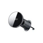 TECH-PROTECT MM15W-V10 MAGNETIC MAGSAFE dash & vent brzi bežični auto punjač 15W - Slika 6