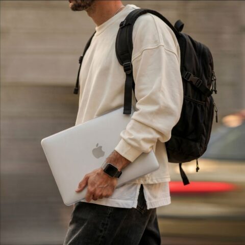 TECH-PROTECT SMARTSHELL zaštita za MACBOOK NEO 13 2026 (MATTE CLEAR) - Slika 6
