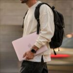 TECH-PROTECT SOFTSHELL zaštita za Macbook NEO 13 2026 (matte blush) - Slika 6