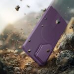 TECH-PROTECT KEVLAR AURA MAGSAFE zaštita Samsung GALAXY S26 ULTRA (VIOLET) - Slika 7