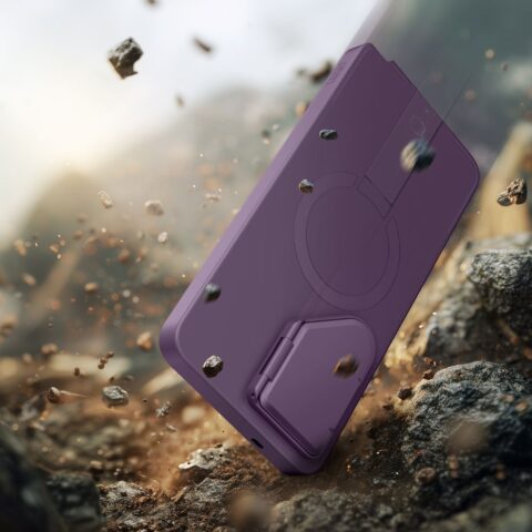 TECH-PROTECT KEVLAR AURA MAGSAFE zaštita Samsung GALAXY S26 ULTRA (VIOLET) - Slika 7