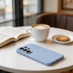 TECH-PROTECT SILICONE MAGSAFE zaštita za GALAXY S26 ULTRA (SKY BLUE) - Slika 7