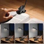 TECH-PROTECT LL100 clip lampa za čitanje - Slika 7
