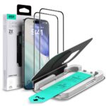 ESR ULTRAFIT TEMPERED GLASS 2 kaljena stakla sa aplikatorom iPHONE 16 PRO / 17