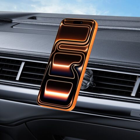 TECH-PROTECT N56 magnetic magsafe 3M DASHBOARD & VENT držač mobitela za auto - Slika 8