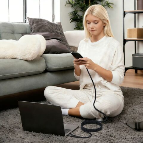 TECH-PROTECT UB11T ultraboost TIP-C kabel PD 240W / QC3.0 200cm - Slika 6