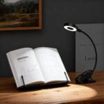 TECH-PROTECT LL100 clip lampa za čitanje - Slika 8