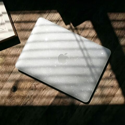 TECH-PROTECT SMARTSHELL zaštita za MACBOOK NEO 13 2026 (GLITTER) - Slika 8