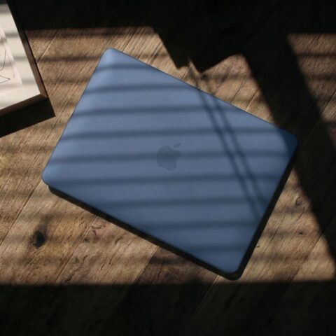 TECH-PROTECT SOFTSHELL zaštita za Macbook NEO 13 2026 (matte indigo) - Slika 8