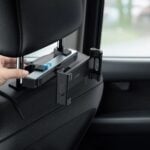 TECH-PROTECT V3 auto držač za tablet za naslon za glavu (crni) - Slika 8