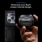 SPIGEN ULTRA HYBRID zaštita za SAMSUNG GALAXY BUDS 4 / 4 PRO - Slika 8