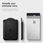 SPIGEN URBAN FIT WALLET univerzalni MAGNETIC CARD novčanik (GALAXY S) - Slika 8