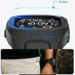 SPIGEN LIQUID AIR PRO narukvica i zaštita sa kaljenim staklom za  APPLE WATCH ULTRA 1 / 2 / 3 (49 mm) - Slika 8