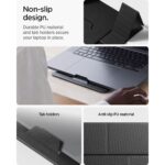 SPIGEN LD201-S8 SlimFold postolje/stalak za tablet i prijenosno računalo (univerzalno) - Slika 8