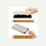 TECH-PROTECT QUICK SET AR+ anti refleksivno kaljeno staklo za Samsung GALAXY S26 ULTRA (sa aplikatorom) - Slika 7