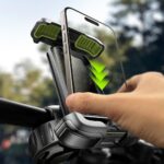 TECH-PROTECT V6 univerzalni bicikl & motor držač za mobitel - Slika 9