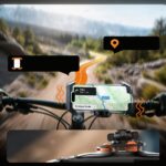 TECH-PROTECT V7 univerzalni bicikl & motor držač za mobitel - Slika 8