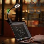 TECH-PROTECT LL100 clip lampa za čitanje - Slika 9