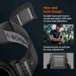 SPIGEN ATHLEX AIR 2 narukvica za APPLE WATCH 8 / 9 / 10 / 11 / SE / ULTRA (44 / 45 / 46 / 49 mm) ACTIVE crno/siva - Slika 9