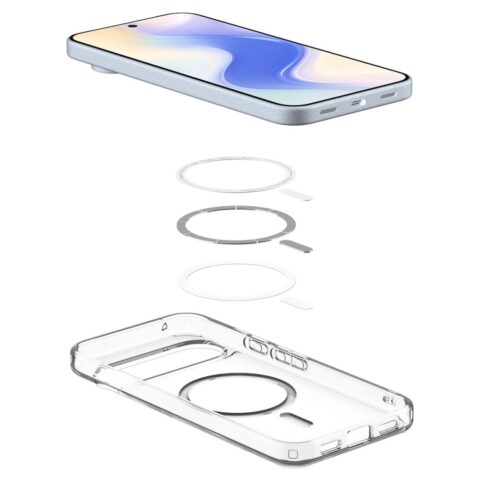 SPIGEN ULTRA HYBRID MAG MAGSAFE zaštita za GOOGLE PIXEL 10 / 10 PRO - Slika 9