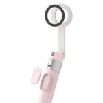 TECH-PROTECT L10S MAGSAFE BLUETOOTH SELFIE STICK TRIPOD 2 u 1 (PINK/GREY) - Slika 7