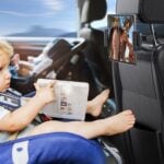 TECH-PROTECT V3 auto držač za tablet za naslon za glavu (crni) - Slika 9