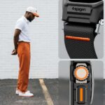 SPIGEN LITE FIT PRO narukvica i zaštita sa kaljenim staklom za  APPLE WATCH ULTRA 1 / 2 / 3 (49 mm) - Slika 9